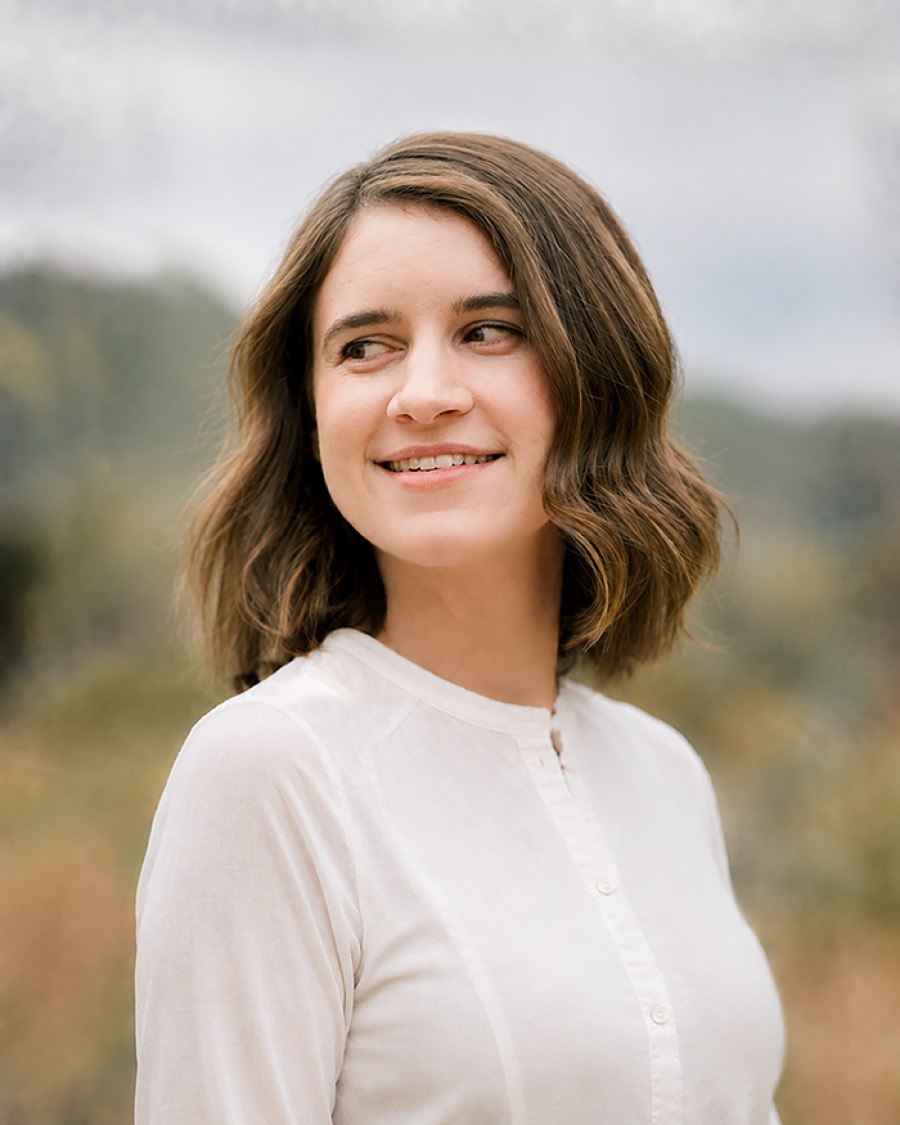 Portrait of Brittany
